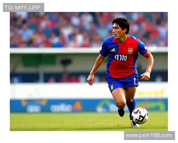 帅气足球明星展示卓越风采和超凡技艺成为球迷心中偶像的完美瞬间